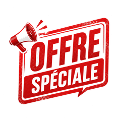 Offre spéciale